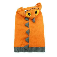 Dragon Dog Sweater by Dogo - Orange