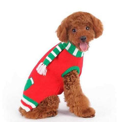 Mitten Scarf Dog Sweater by Dogo
