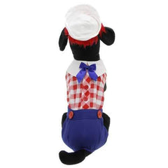 Ragdoll Halloween Dog Costume - Boy
