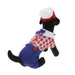 Ragdoll Halloween Dog Costume - Boy
