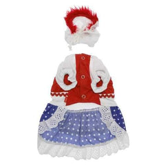 Ragdoll Halloween Dog Costume - Girl