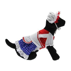 Ragdoll Halloween Dog Costume - Girl