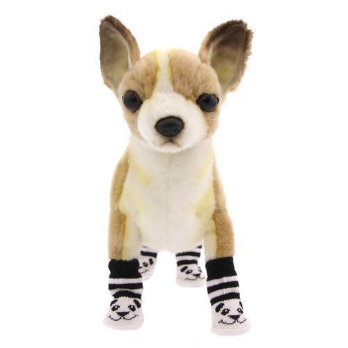 Panda PAWKS Dog Socks