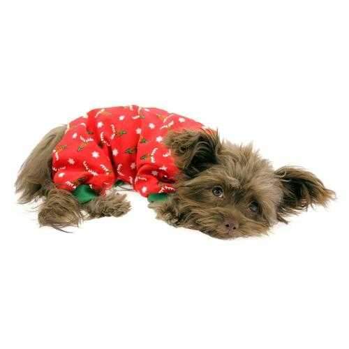 Reindeer Dog Pajamas by Petrageous