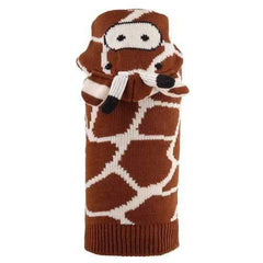 Worthy Dog Geoffrey the Giraffe Dog Hoodie