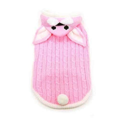 Bunny Dog Sweater by Dogo