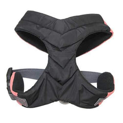 Gooby Wind Parka Dog Harness - Pink