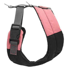 Gooby Wind Parka Dog Harness - Pink