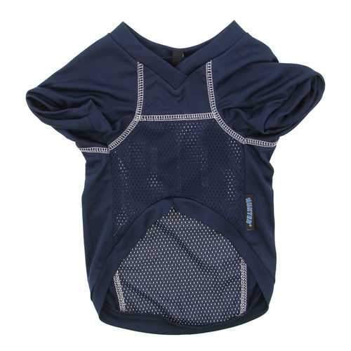 San Diego Padres Dog Jersey - Navy