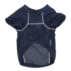 San Diego Padres Dog Jersey - Navy