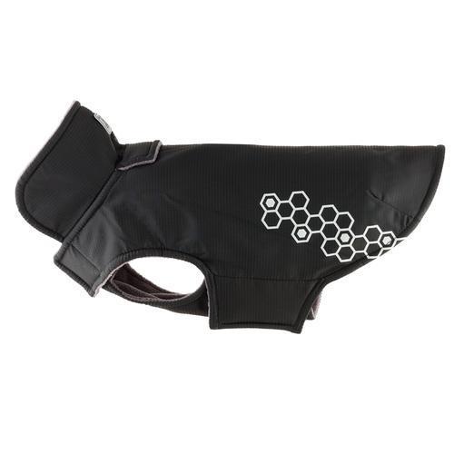 Venture Outerwear Dog Coat - Black