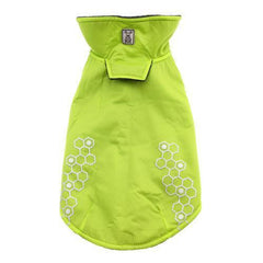 Venture Outerwear Dog Coat - Lime Punch