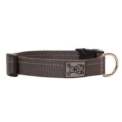 Primary Clip Dog Collar - Charcoal