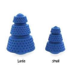 Grriggles Satellites Dog Toy - Blue