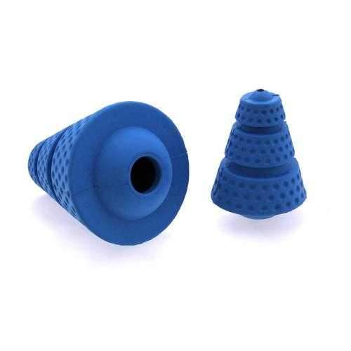 Grriggles Satellites Dog Toy - Blue