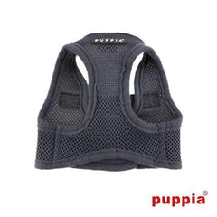 Mesh Soft Harness Vest by Puppia - Gray