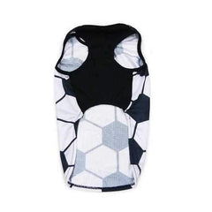 PuppyPAWer Soccer Dog Tank Top by Dogo
