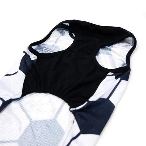 PuppyPAWer Soccer Dog Tank Top by Dogo