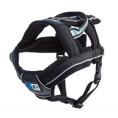 Ultimate Pulling Dog Harness by Canine Equipment - Black