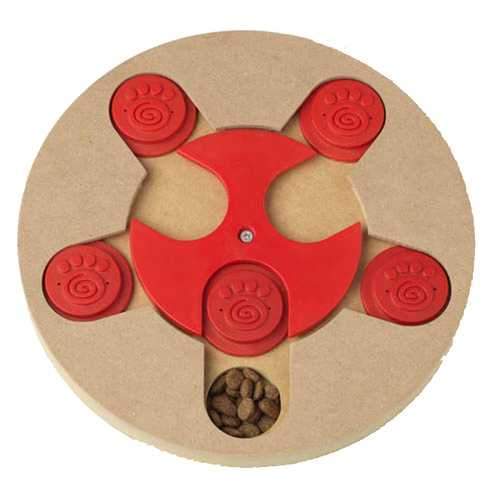 ThinkRageous Interactive Dog Toy - Advanced