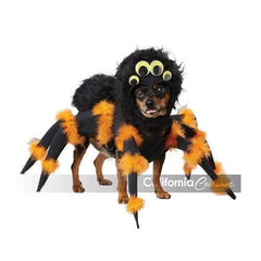 Spider Pup Dog Costume