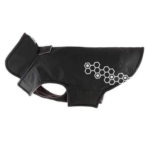 Venture Outerwear Dog Coat - Black
