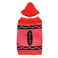 Crayola Crayon Dog Costume by Rasta Imposta - Red
