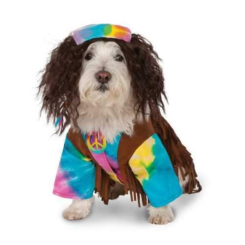 Rubie's Hippie Dog Costume