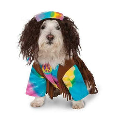 Rubie's Hippie Dog Costume