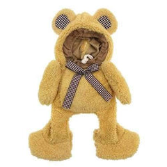 Walking Teddy Bear Dog Costume