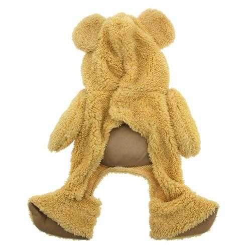 Walking Teddy Bear Dog Costume