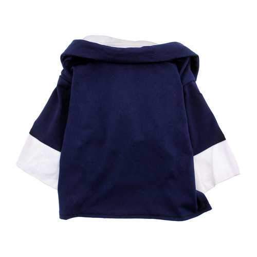 Business Suit Dog Costume - Navy
