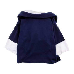 Business Suit Dog Costume - Navy