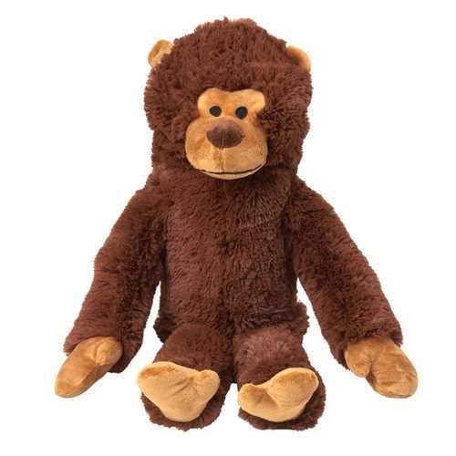 Soda Pop Critters Dog Toy - Monkey