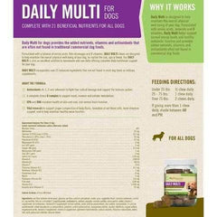 Pet Naturals Daily Multi Dog Chews