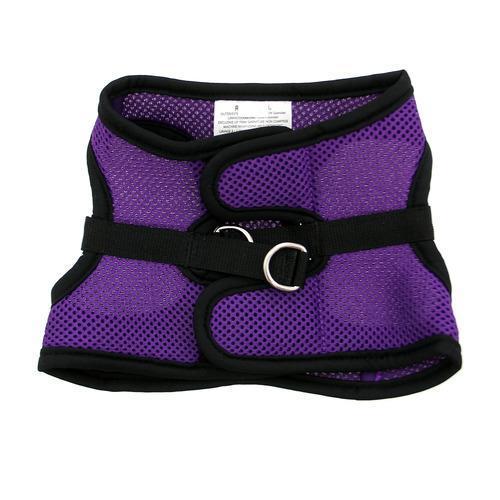 Step-in Cirque Dog Harness - Purple