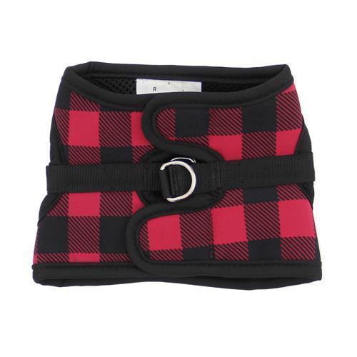 Step-in Cirque Dog Harness - Red Buffalo