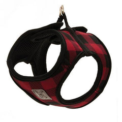 Step-in Cirque Dog Harness - Red Buffalo