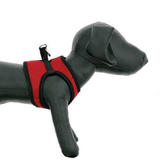 Step-in Cirque Dog Harness - Red