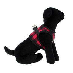 Step-in Cirque Dog Harness - Red Buffalo