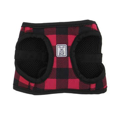 Step-in Cirque Dog Harness - Red Buffalo