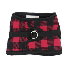 Step-in Cirque Dog Harness - Red Buffalo