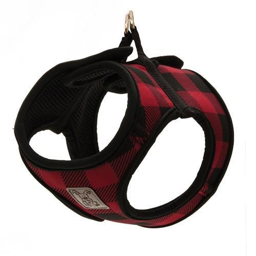 Step-in Cirque Dog Harness - Red Buffalo