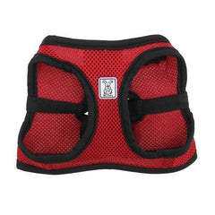 Step-in Cirque Dog Harness - Red