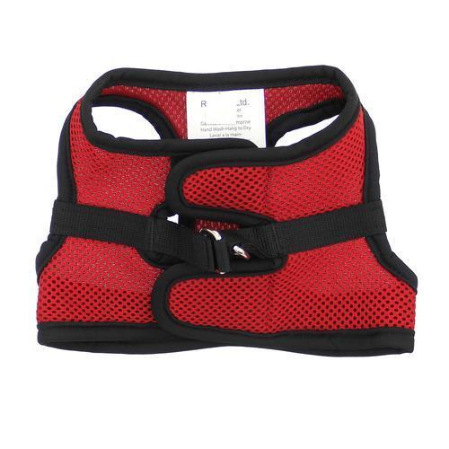 Step-in Cirque Dog Harness - Red