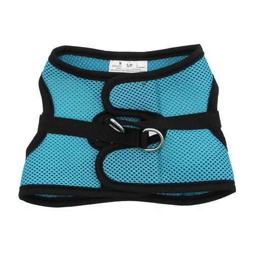 Step-in Cirque Dog Harness - Teal