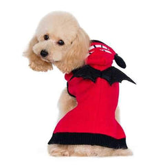 Little Devil Dog Sweater by Dogo