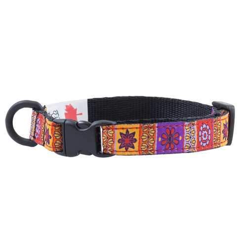 Kitty Breakaway Cat Collar - Trendy Mehndi