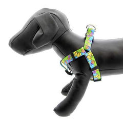 Butterflies Step-In Dog Harness by Yellow Dog