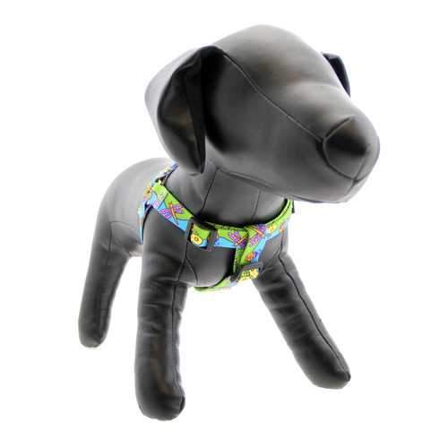 Butterflies Step-In Dog Harness by Yellow Dog